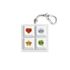 S2B Today Mind Keycap Keyring Mechanical Switch Clicky Keychain  _ Made in Korea